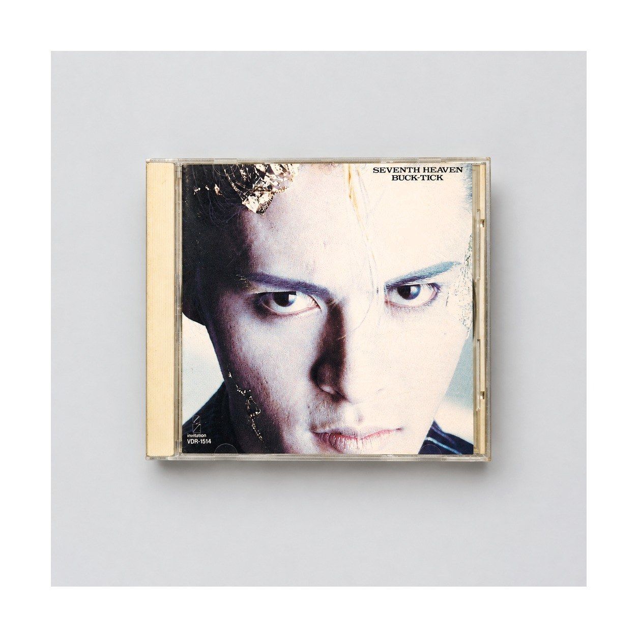 BUCK-TICK「SEVENTH HEAVEN」CD VDR-1514 10曲収録 ブックレット付
