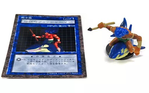 中古】ボードゲーム 伝説のフィッシャーマン 「遊戯王 ダンジョン