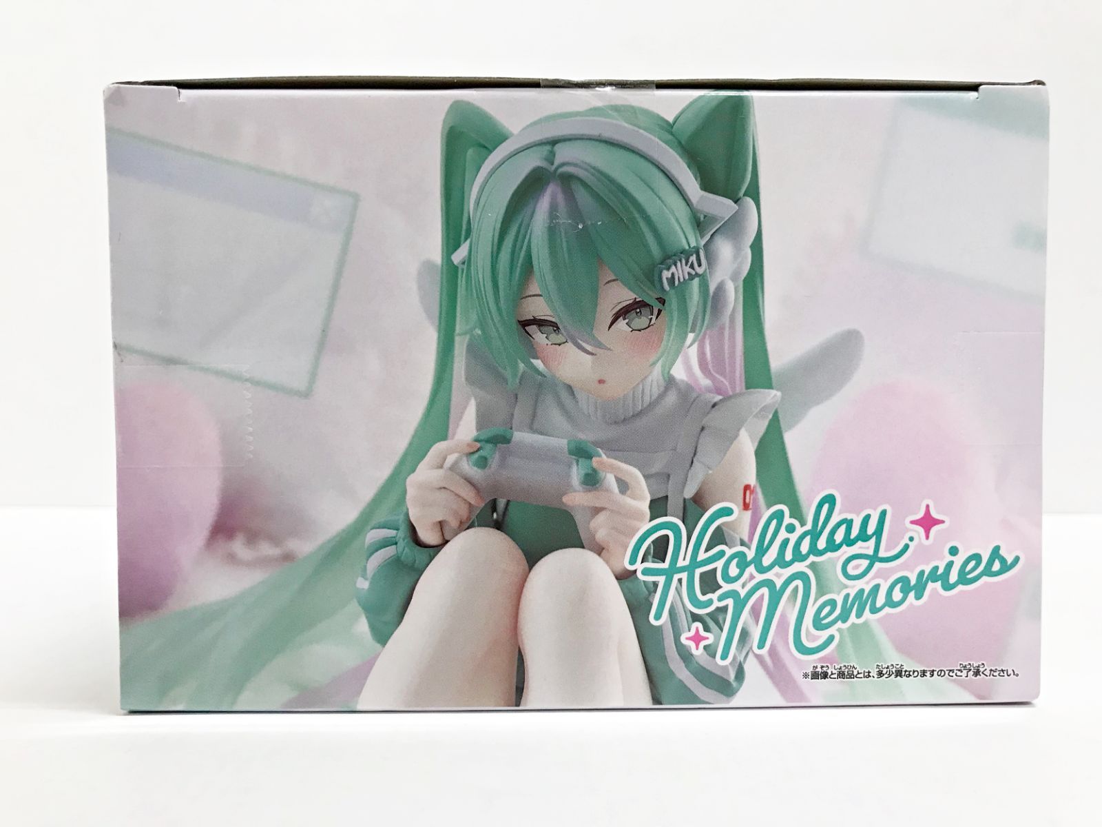 27.【未開封】初音ミク Holiday Memories-ゲーム-【併売品】△ - メルカリ