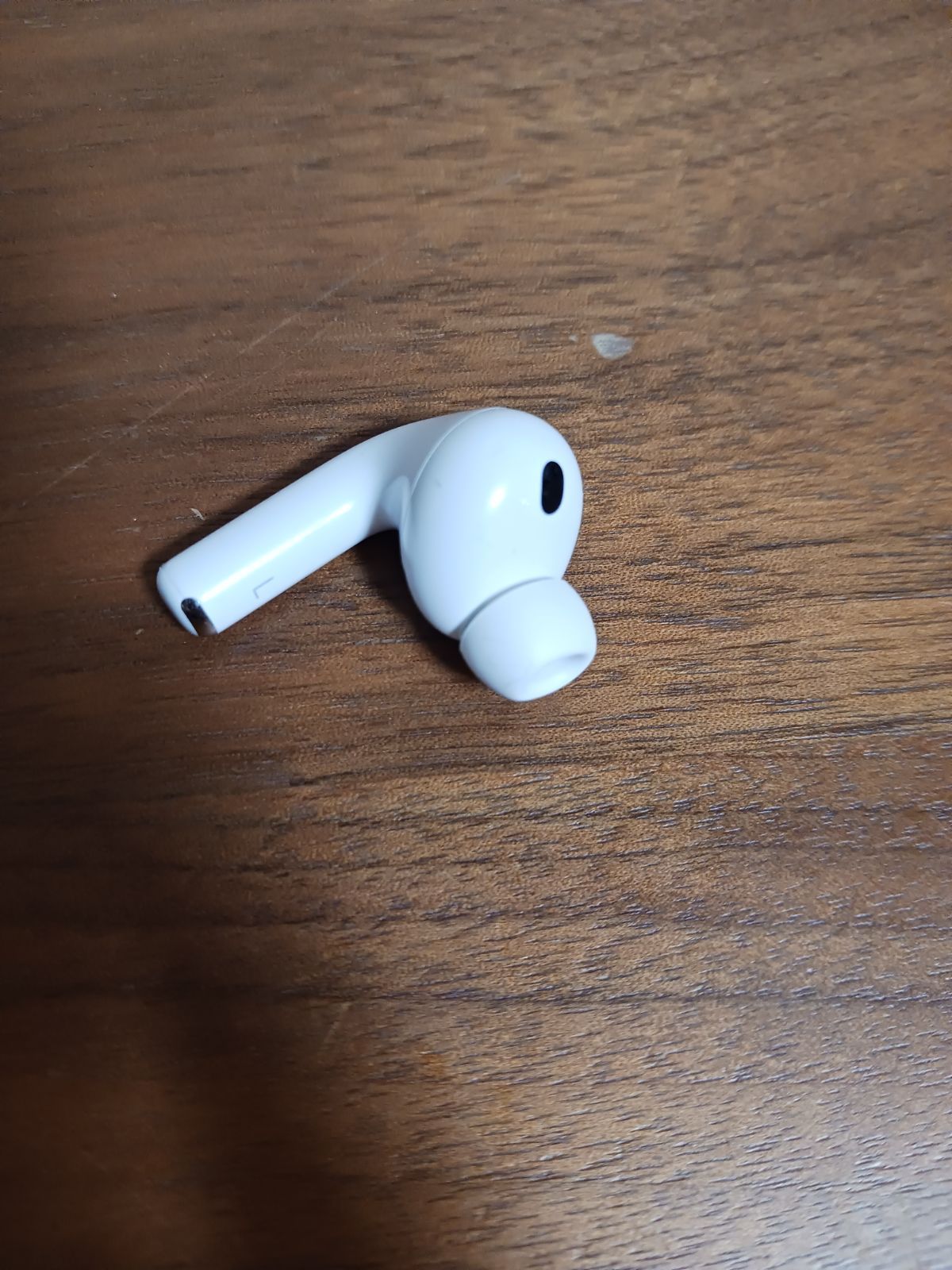 正規品）Apple AirPods Pro 第3世代 正規品 片耳 左耳のみ - メルカリ