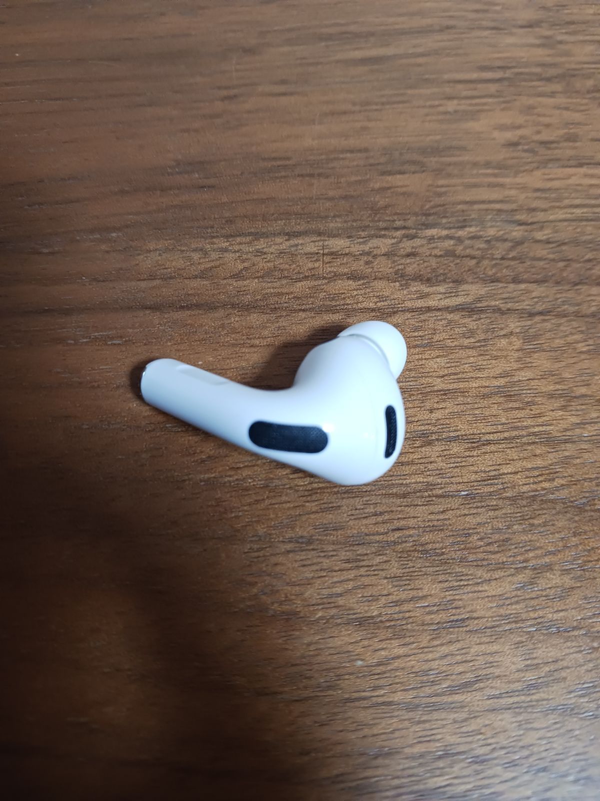 正規品）Apple AirPods Pro 第3世代 正規品 片耳 左耳のみ - メルカリ