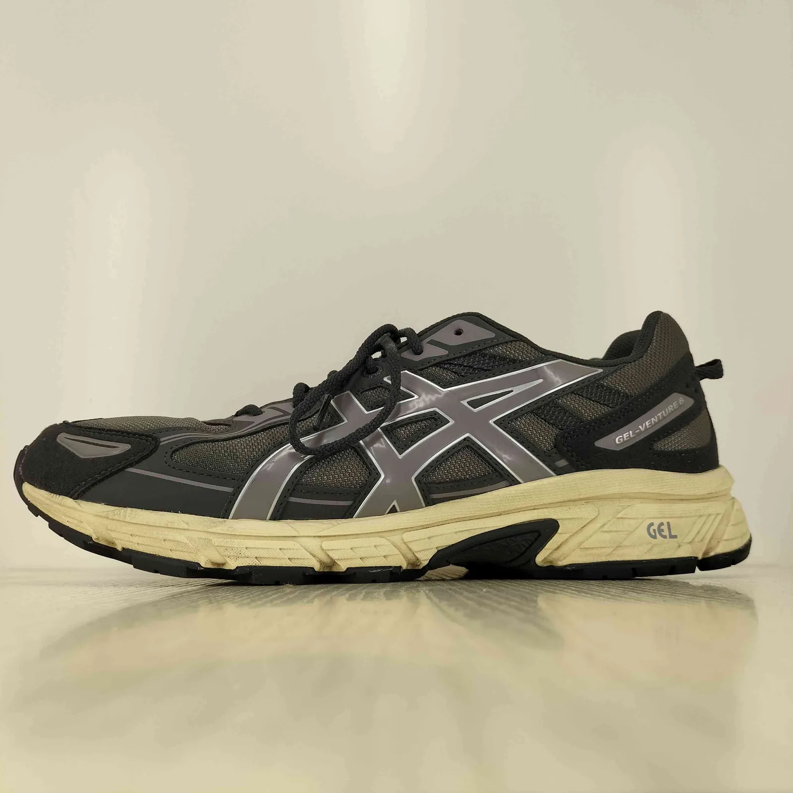 アシックス ASICS GEL-VENTURE 6 ゲル ベンチャー 6 メンズ JPN：28.5