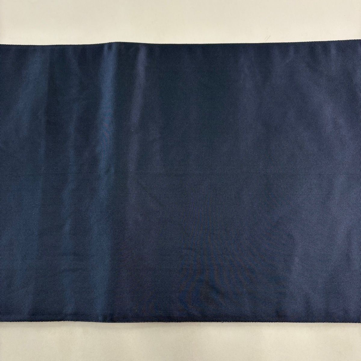 美品】 袋帯 秀品 振袖向き 牡丹 箔 金糸 紺色 六通 正絹 【中古