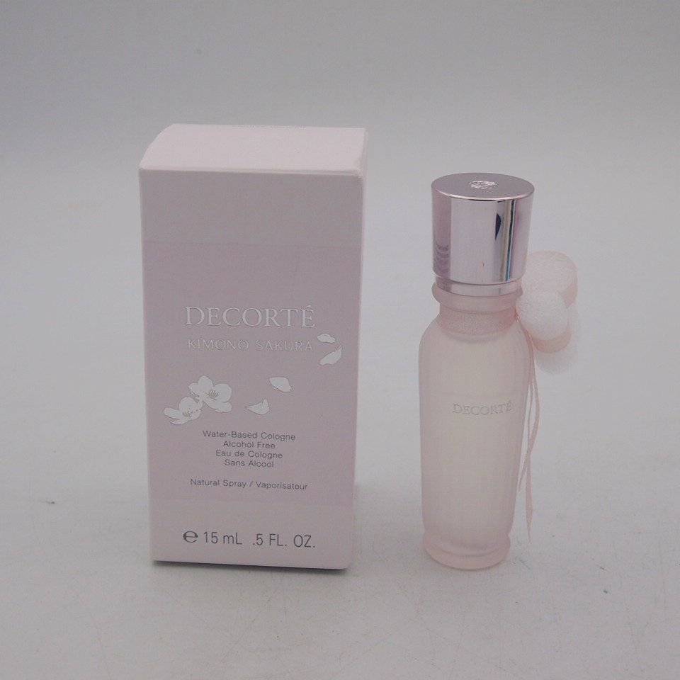 コスメデコルテ キモノ サクラ ウォーターコロン 15mL - メルカリ