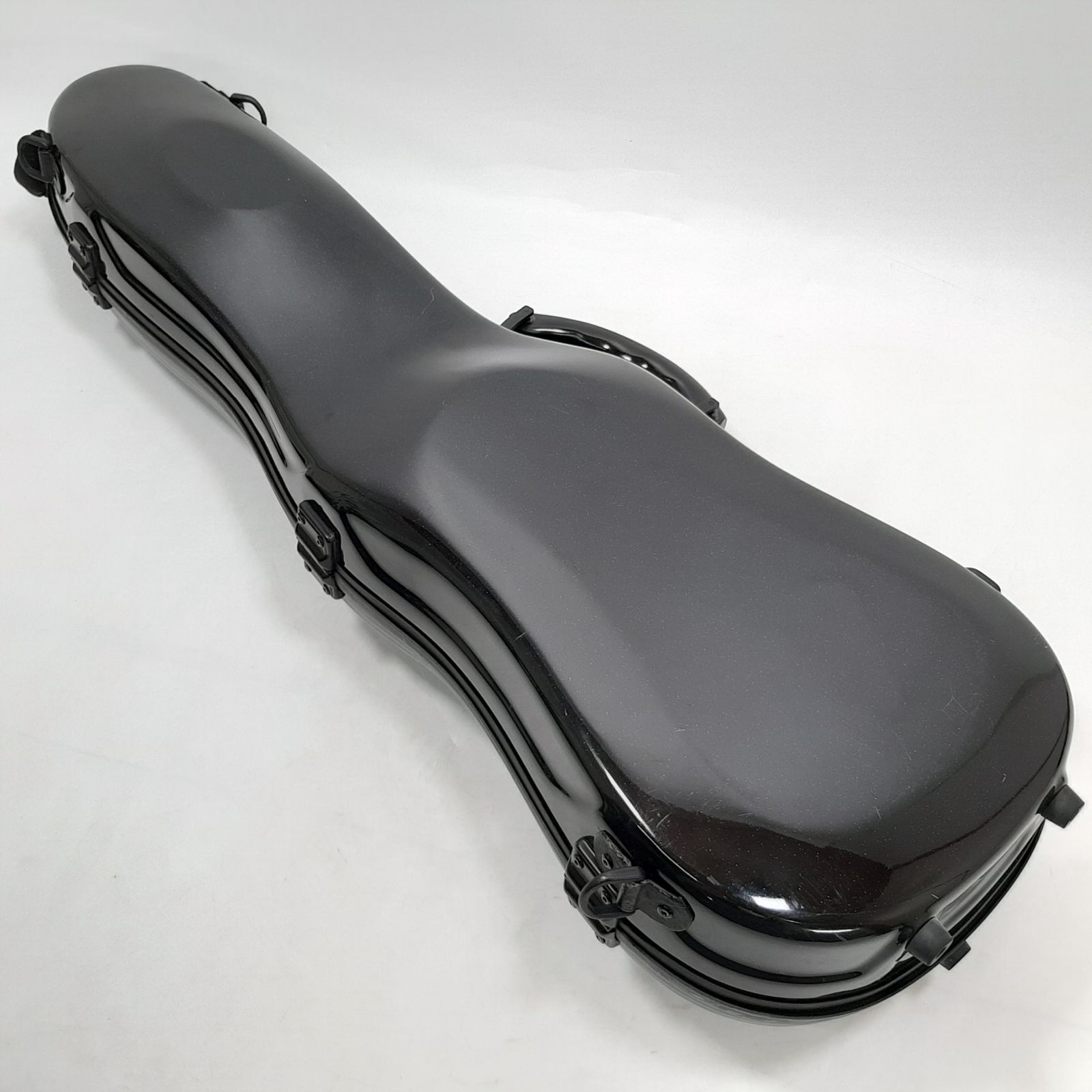 YAMAHA サイレントバイオリン SV-110 レッド 動作確認済 ハードケース