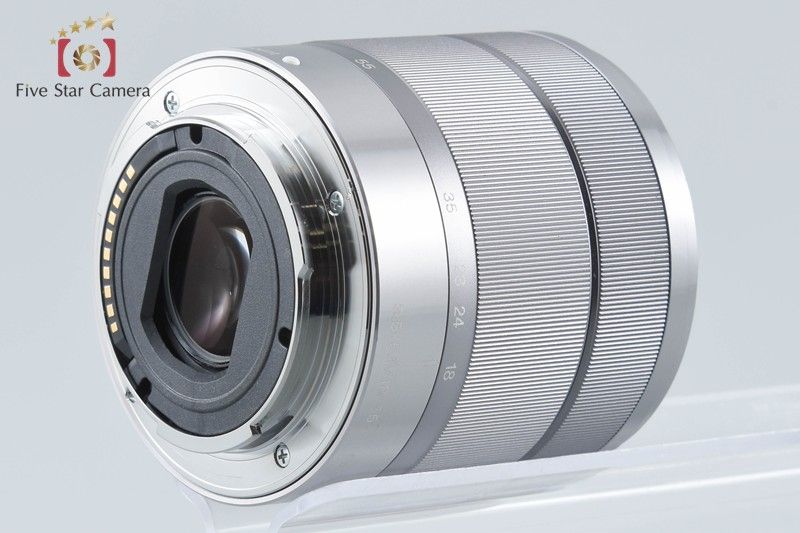 中古】SONY ソニー α NEX-F3 ズームレンズキット ホワイト シャッター