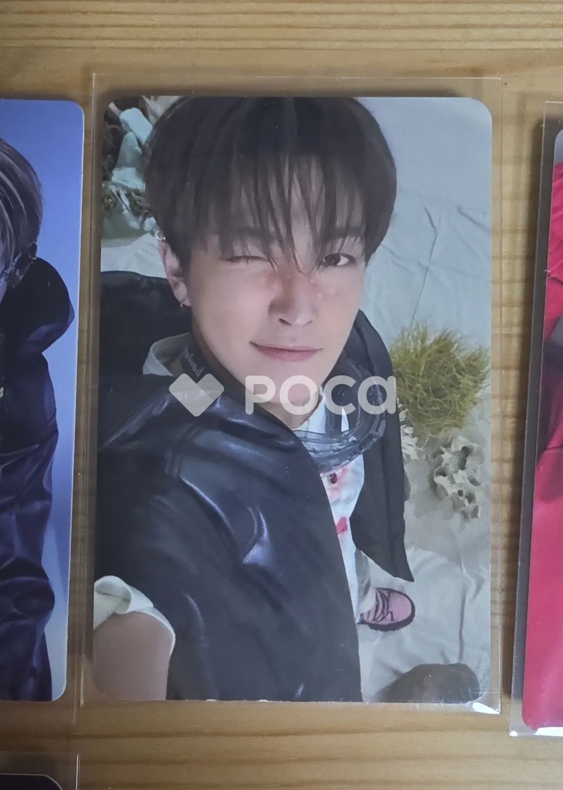 ATEEZ ホンジュン ATEEZ X ANITEEZ POP-UP STORE ANITEEZ IN TREASURE