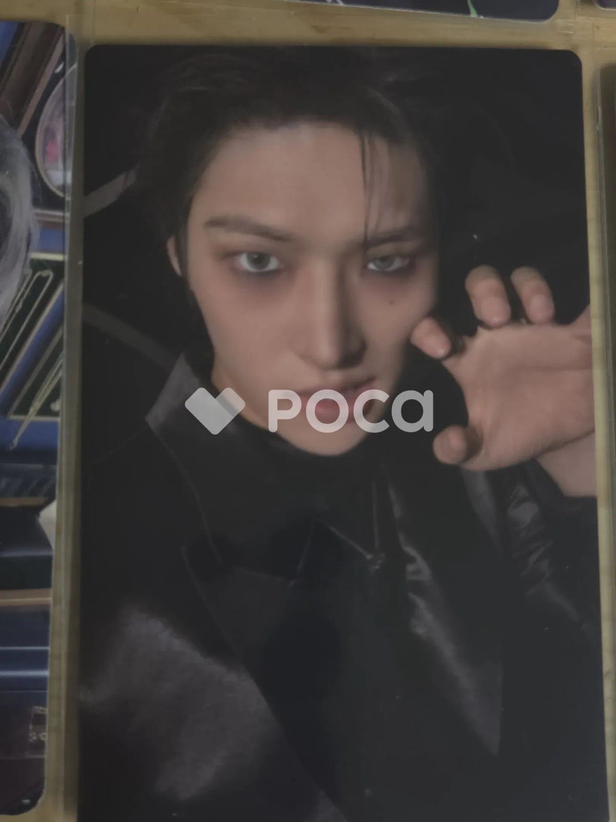 ATEEZ ミンギ FIX OFF Desire Project : ORIGIN (Vinyl) - メルカリ