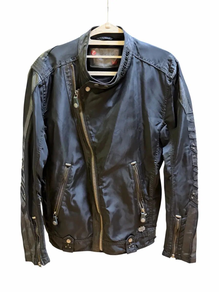 DIESEL ナイロンライダー ジャケット (Daytona FLA)