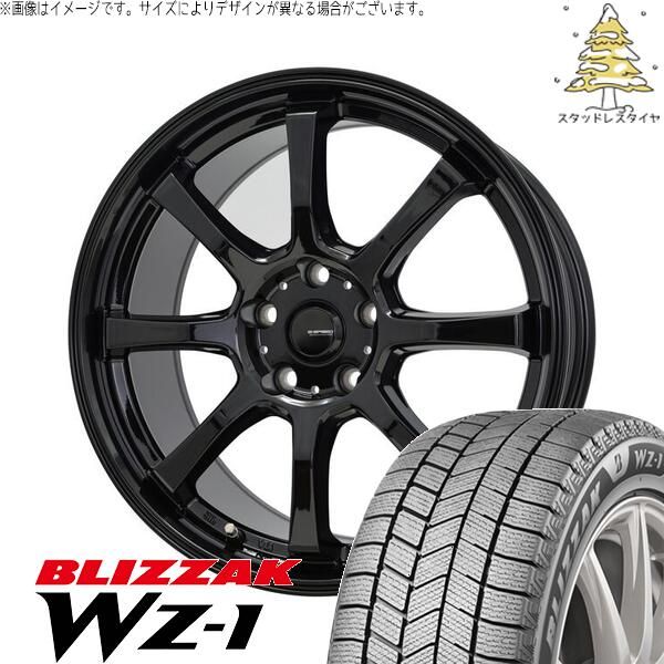 トヨタ 60プリウス 195/60R17 スタッドレスタイヤ ホイール 4本セット