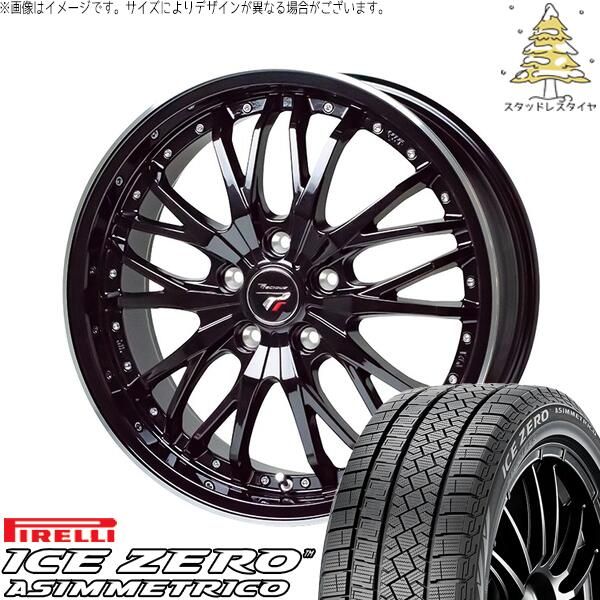 トヨタ 60プリウス 195/60R17 スタッドレスタイヤ ホイール 4本セット