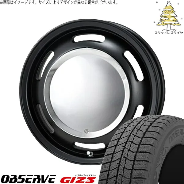 ハイエース専用 215/70R15 スタッドレスタイヤ 15インチ ホイール 4本