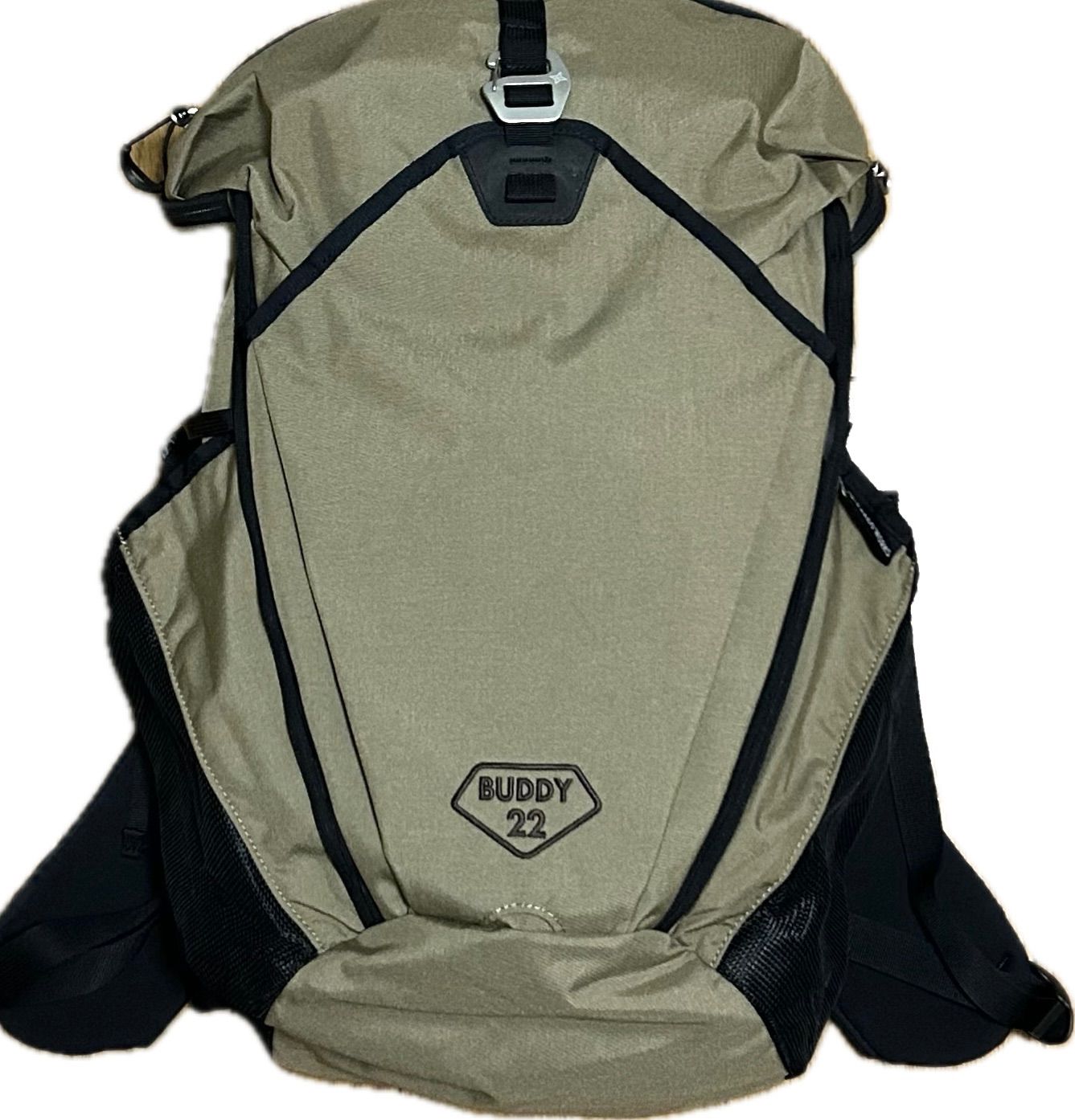良品】PAAGO WORKS パーゴワークス BUDDY22 バディ22 バックパック