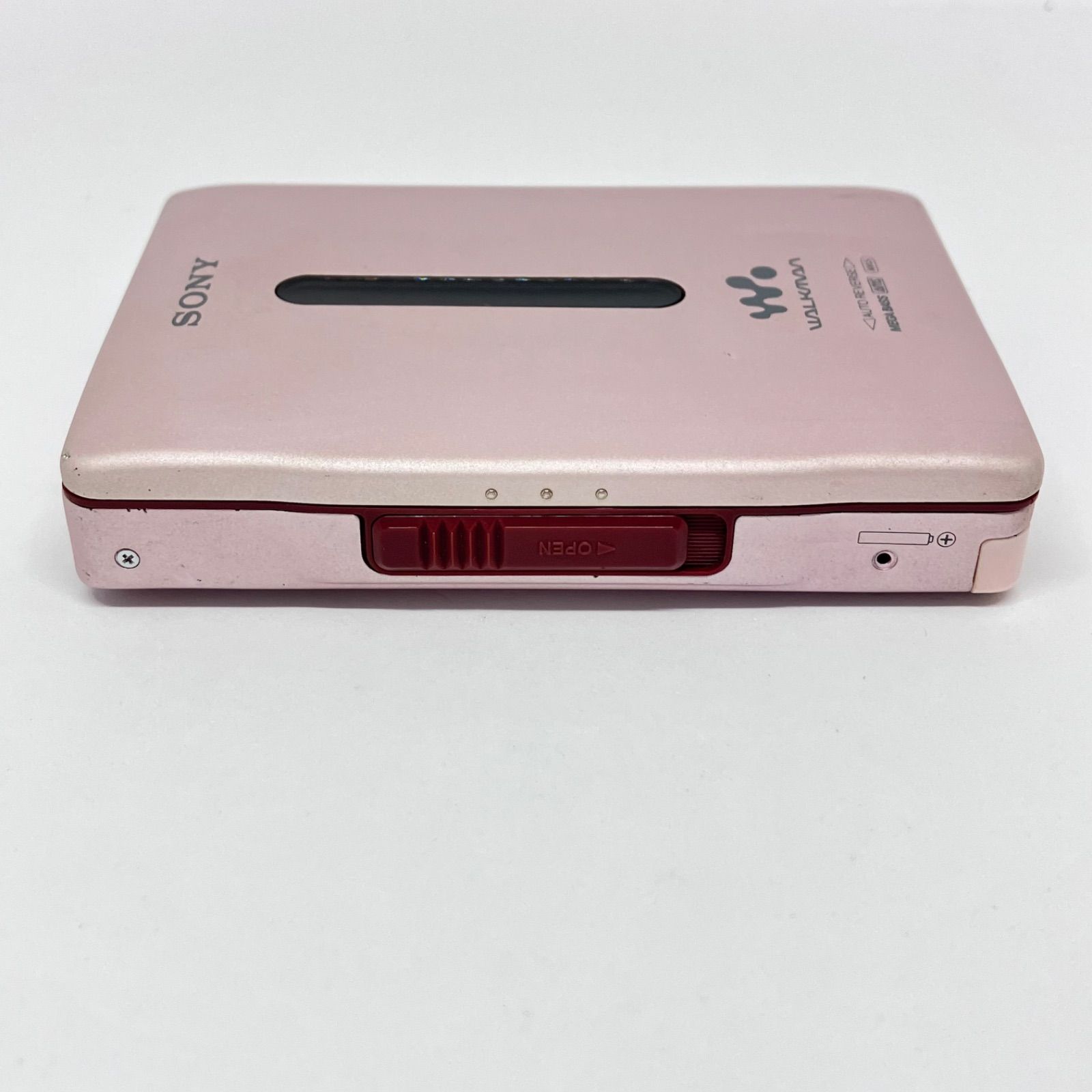 26032310 ジャンク SONY カセットウォークマン WM-EX651 CASSETTE