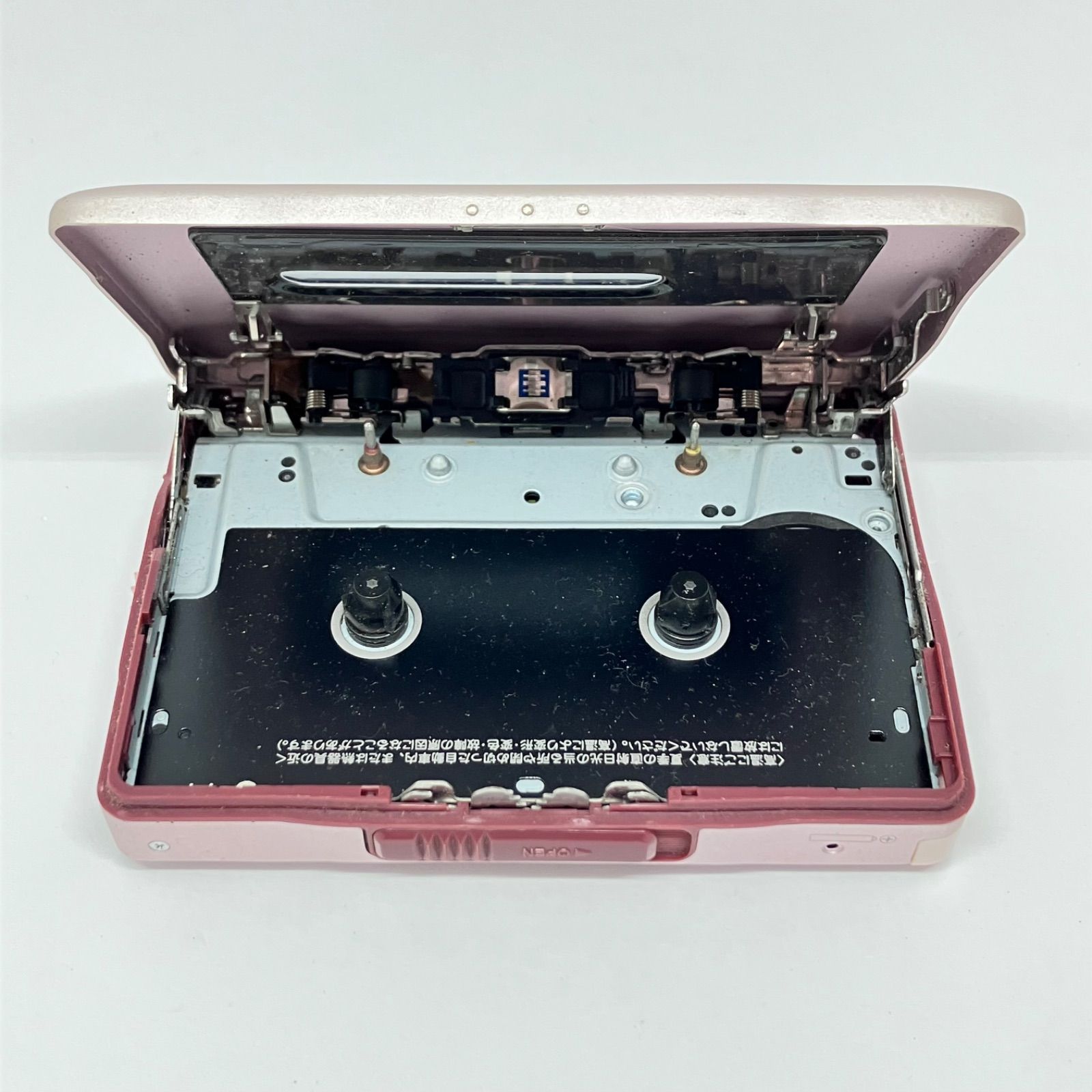 26032310 ジャンク SONY カセットウォークマン WM-EX651 CASSETTE