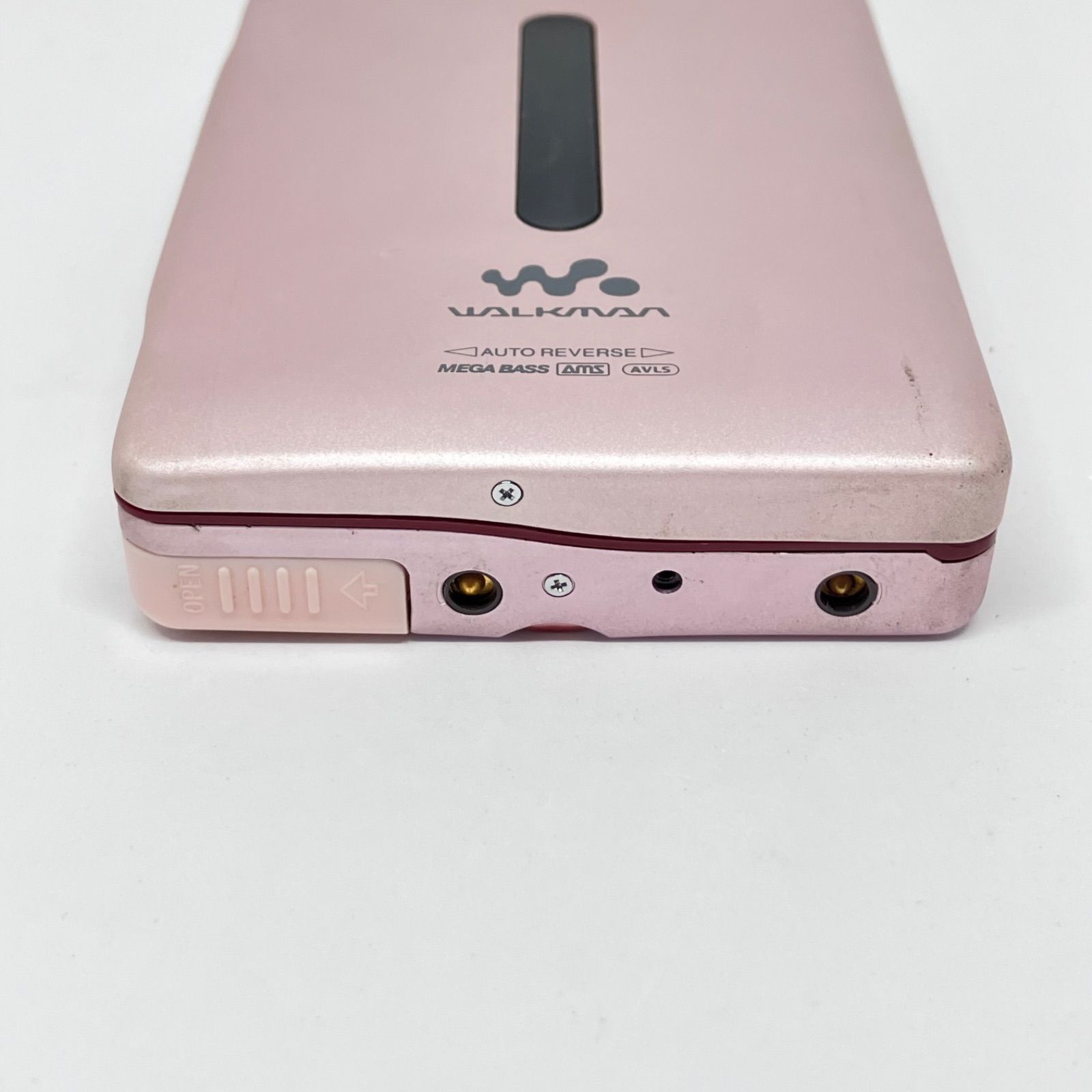 26032310 ジャンク SONY カセットウォークマン WM-EX651 CASSETTE