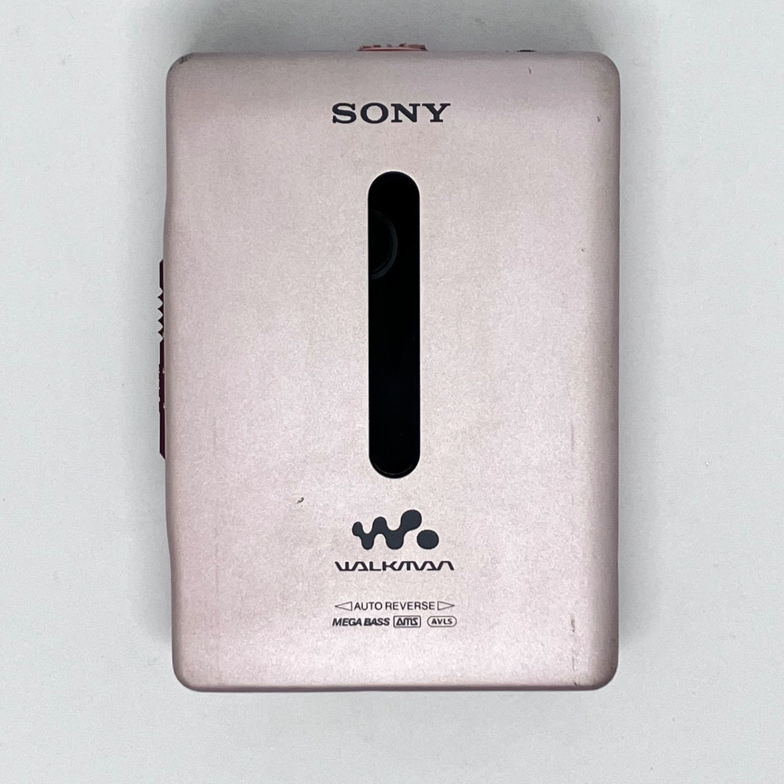 26032310 ジャンク SONY カセットウォークマン WM-EX651 CASSETTE
