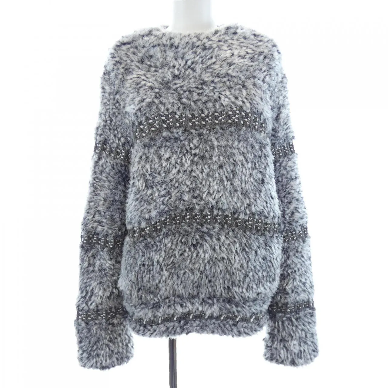 シャネル CHANEL P50077K06373 ニット(目立った傷や汚れなし) 中古