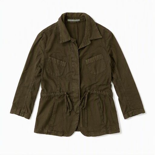 セオリーリュクス　ダブルジャケット40未使用 theory luxe セオリーリュクス カーキ ジャケット 040 - メルカリ