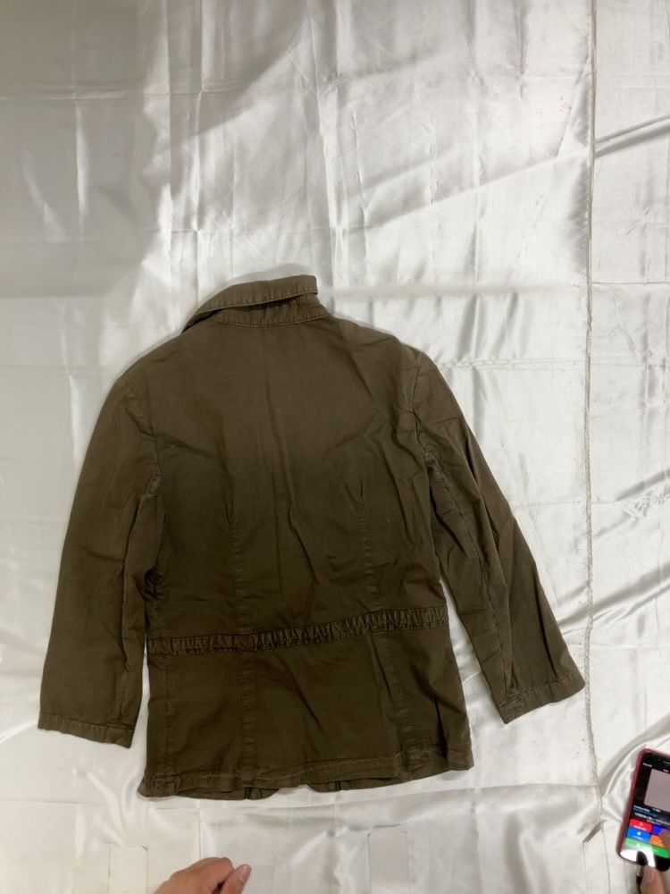 theory luxe セオリーリュクス カーキ ジャケット 040 - メルカリ