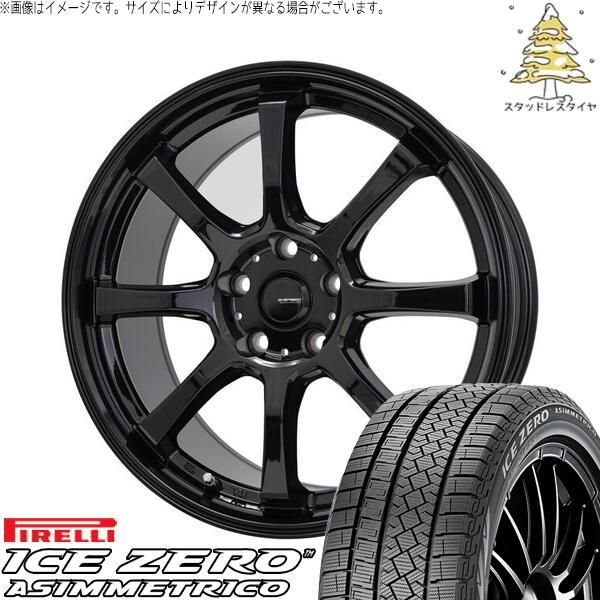 WRX GRヤリス 245/40R18 スタッドレスタイヤ ホイール 4本セット