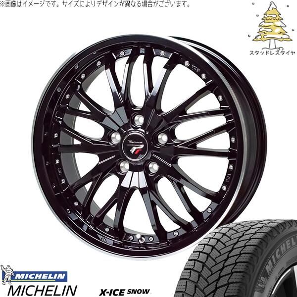 ヤリスクロス 215/50R18 スタッドレスタイヤ ホイール 4本セット