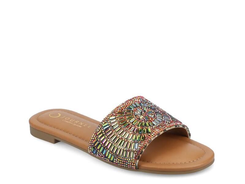 ジャーニー レディース シューズ サンダル JourneeMaria Sandal Multicolor マルチカラー