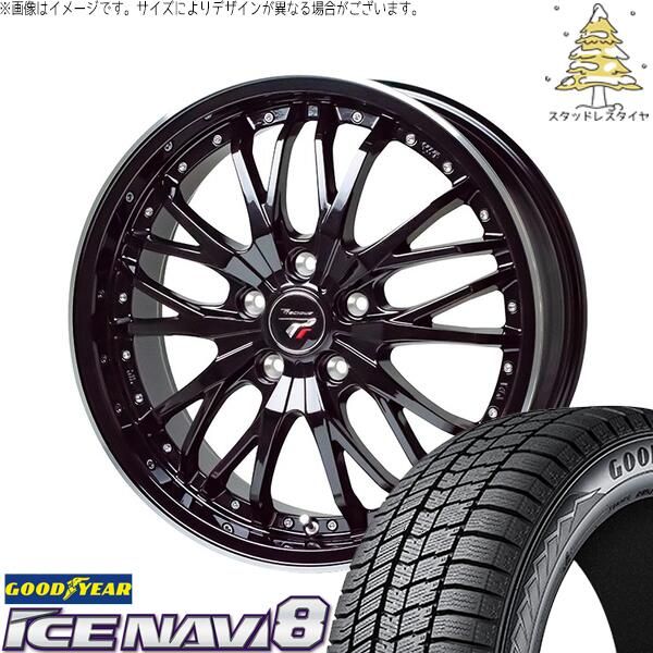 トヨタ 60プリウス 195/50R19 スタッドレスタイヤ ホイール 4本セット