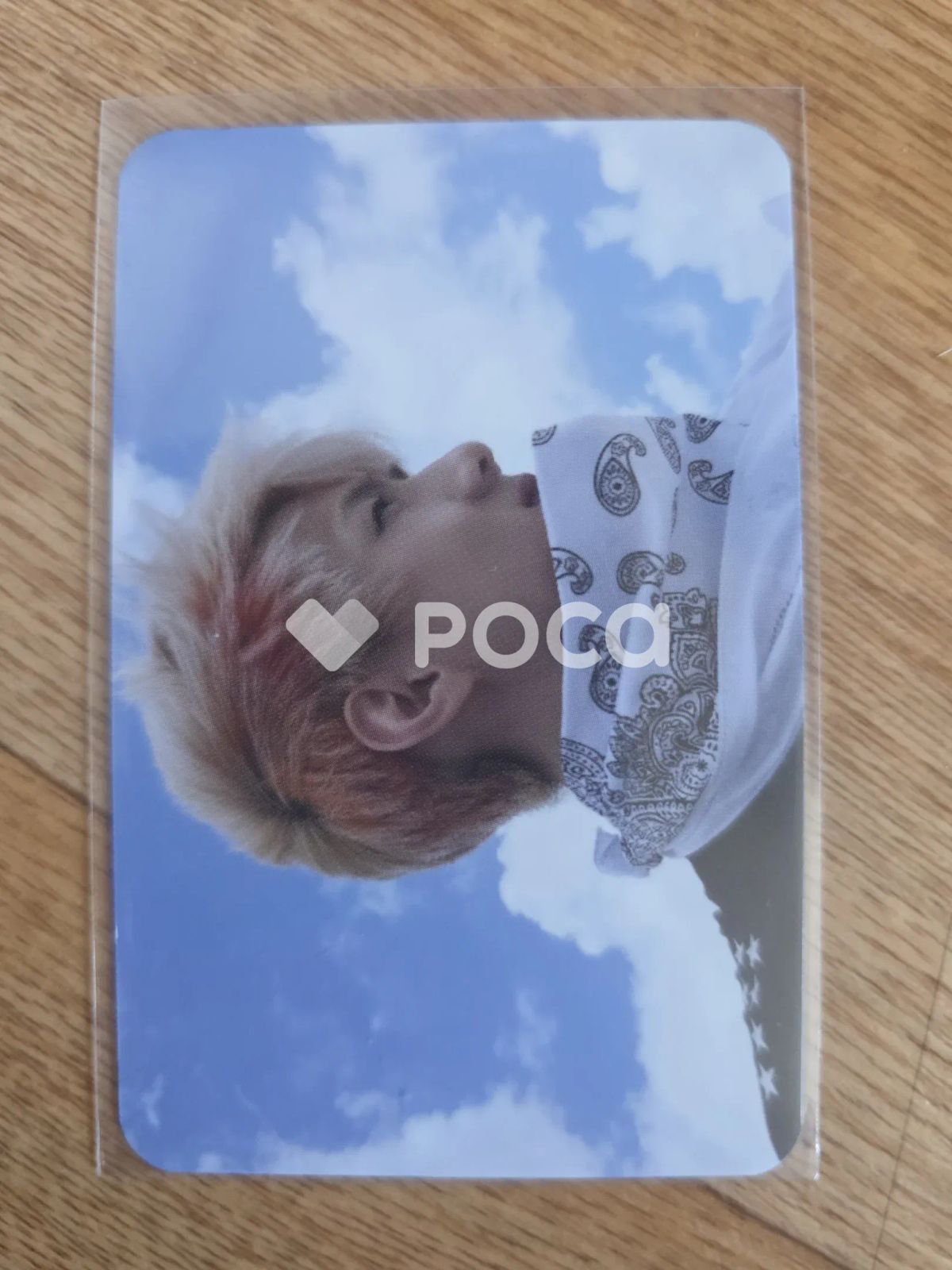 EXO セフン What a Life KIT Ver. SC2019_G Ver. - メルカリ