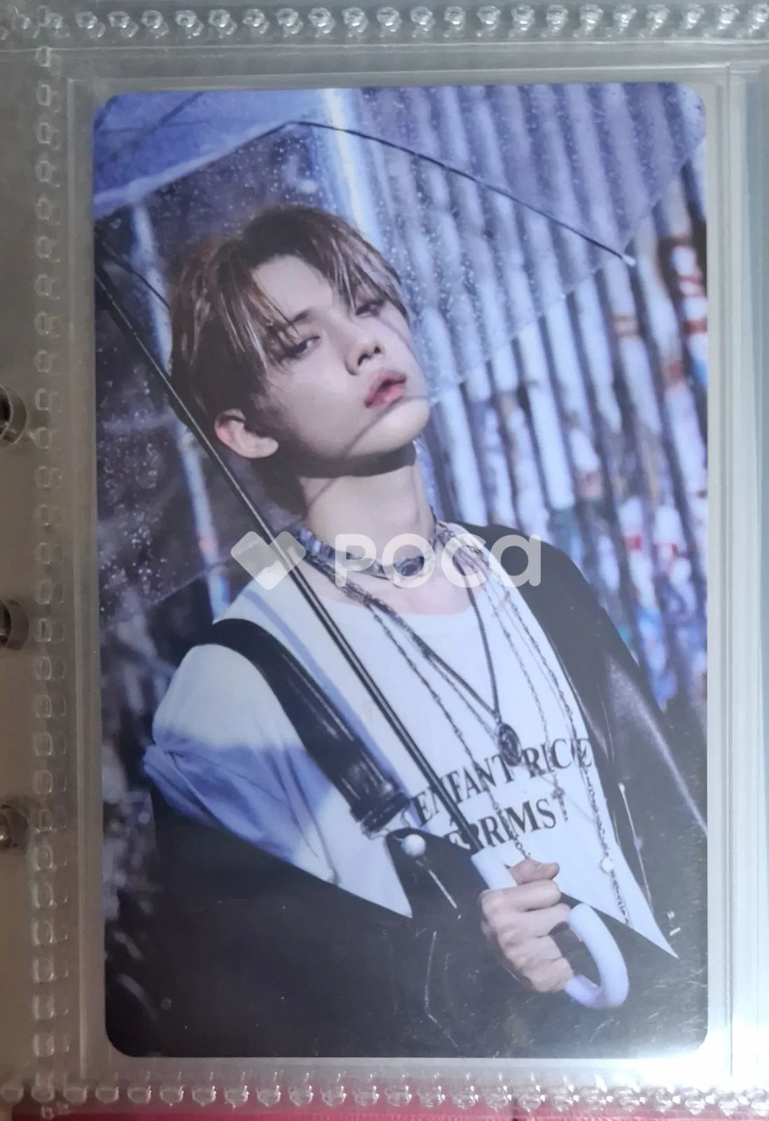TXT ヨンジュン The Name Chapter: FREEFALL GRAVITY ver. Weverse