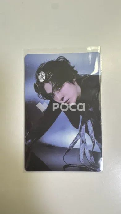 ATEEZ ユノ GOLDEN HOUR : Part.4 POCAALBUM VER. Z VER. - メルカリ
