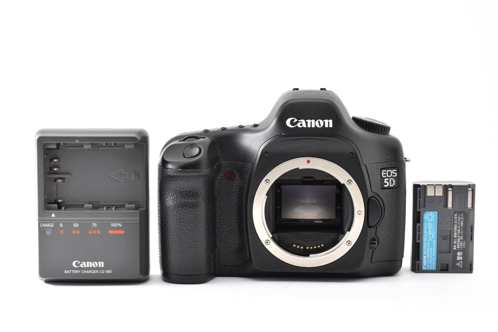 ☆良品☆ キヤノン CANON EOS 5D ボディ #2861 - メルカリ