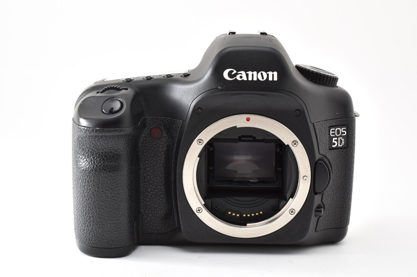 Canon EOS 5D ボディ ☆良品☆ キヤノン CANON EOS 5D ボディ #2861 - メルカリ
