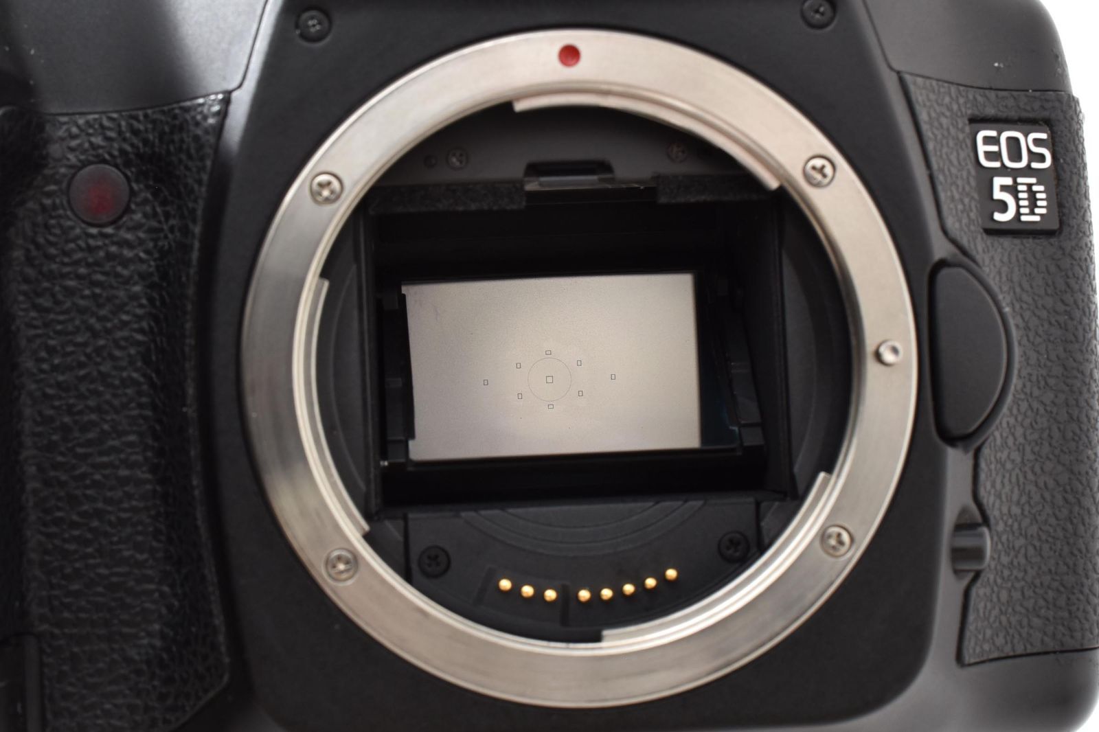 ☆良品☆ キヤノン CANON EOS 5D ボディ #2861 - メルカリ