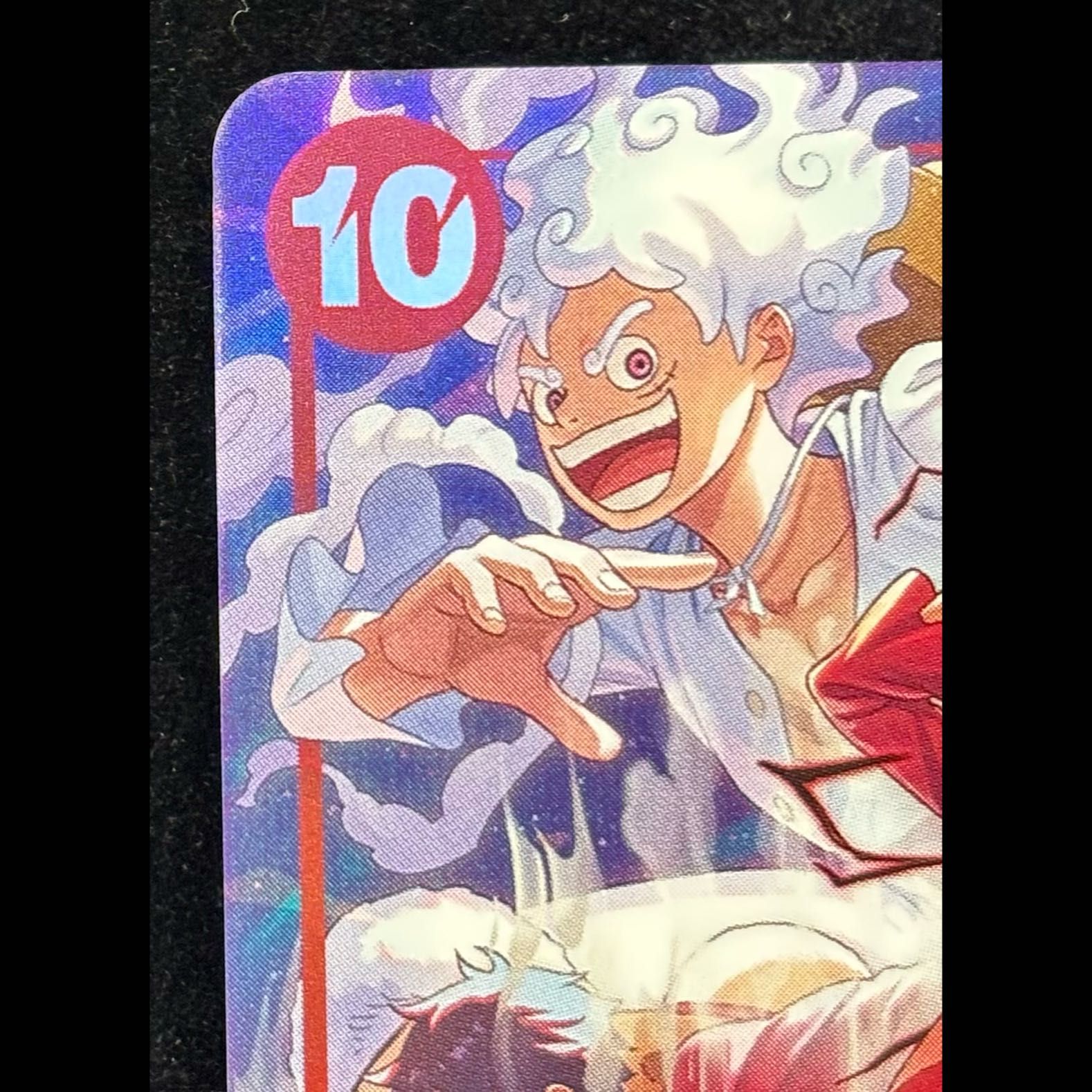 モンキー・D・ルフィ(パラレル)(ONE PIECE DAY'24 来場者特典) SR ST10