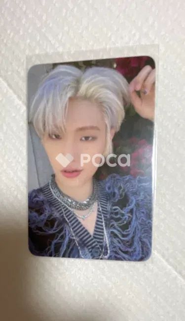 ATEEZ ミンギ GOLDEN HOUR : Part.1 POP-UP EXHIBITION & STORE フォト