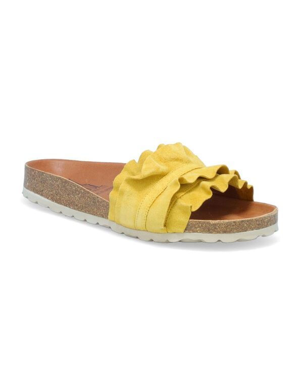 ミズムーズ レディース シューズ サンダル Miz Mooz Womens Rocio Sandals ochre 20,866円