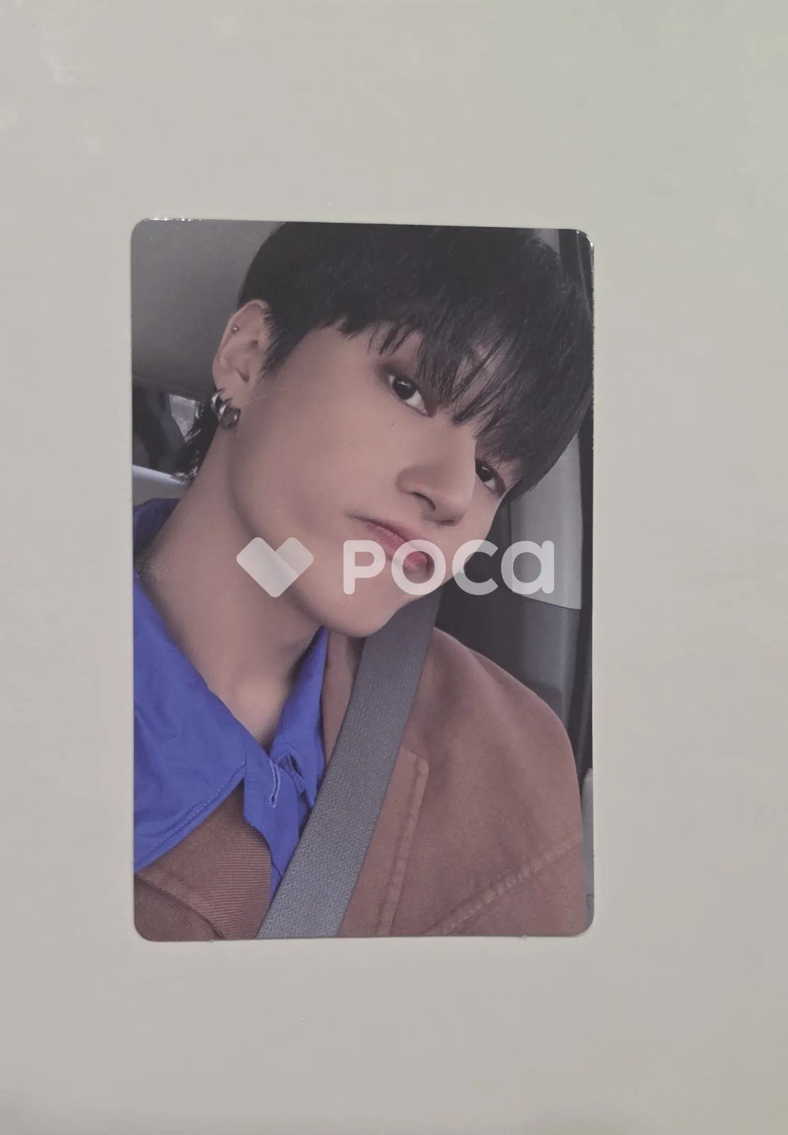 ATEEZ ウヨン GOLDEN HOUR : Part.3 'In Your Fantasy Edition