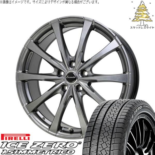 トヨタ シエンタ 10系 185/65R15 スタッドレスタイヤ ホイール 4本