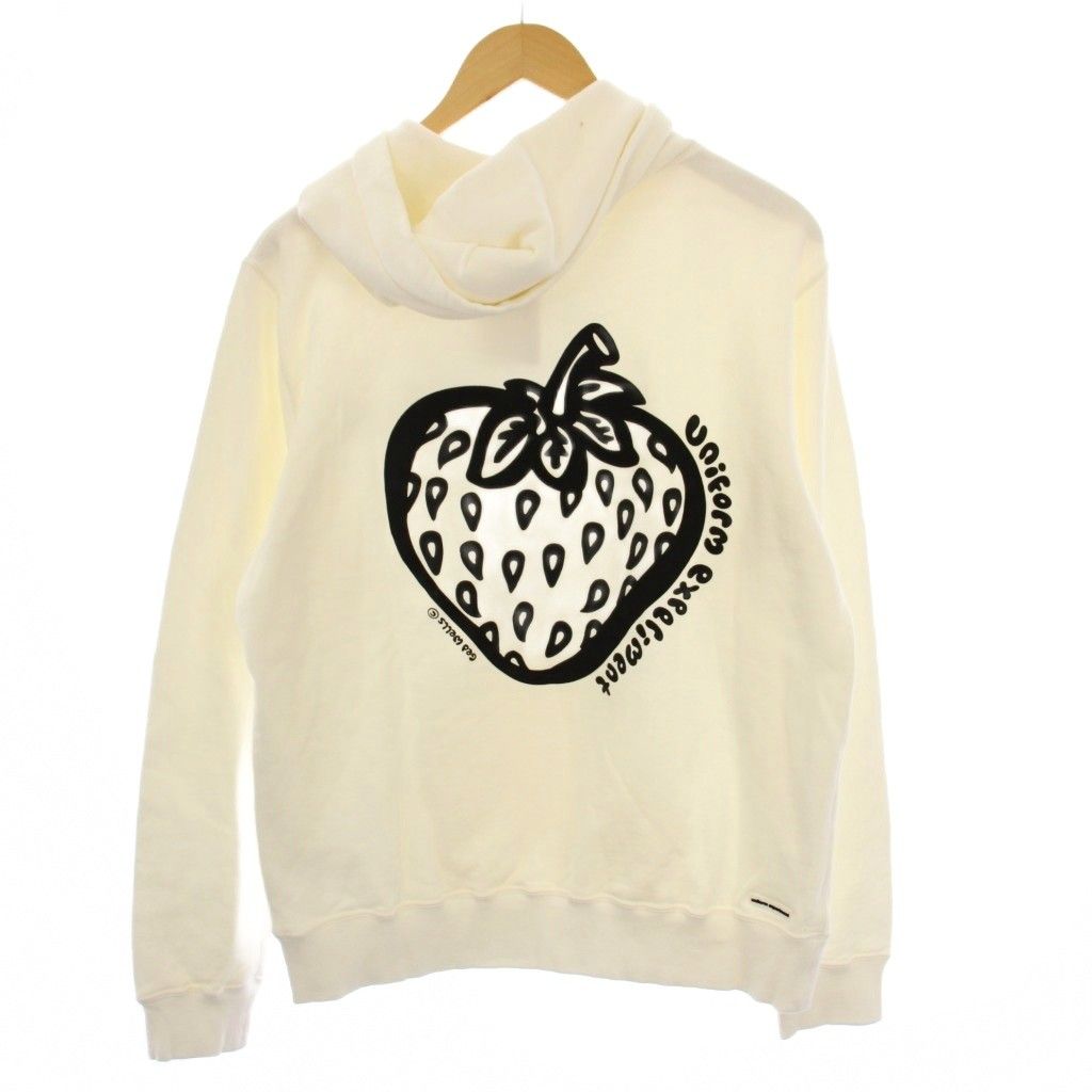 uniform experiment INSANE SWEAT HOODIE メーカー公式通販