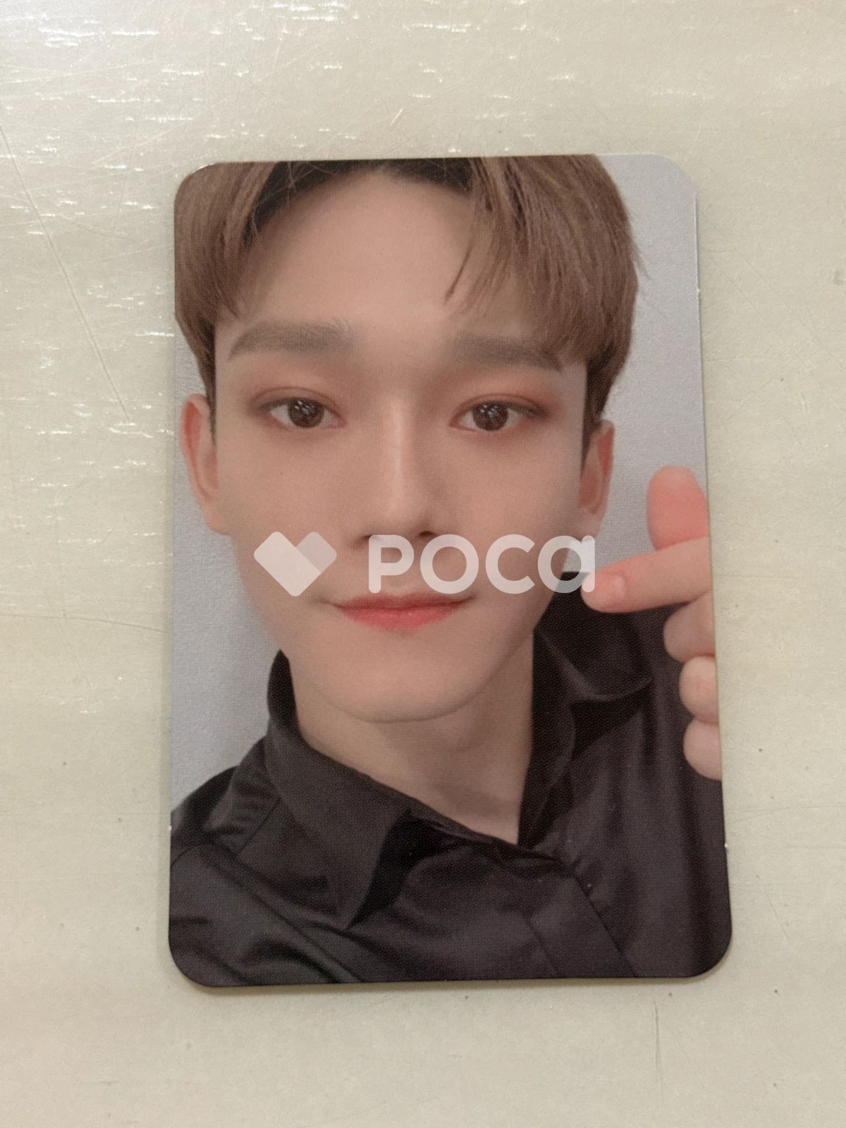 EXO チェン EXO-L ACE WELCOME KIT - メルカリ