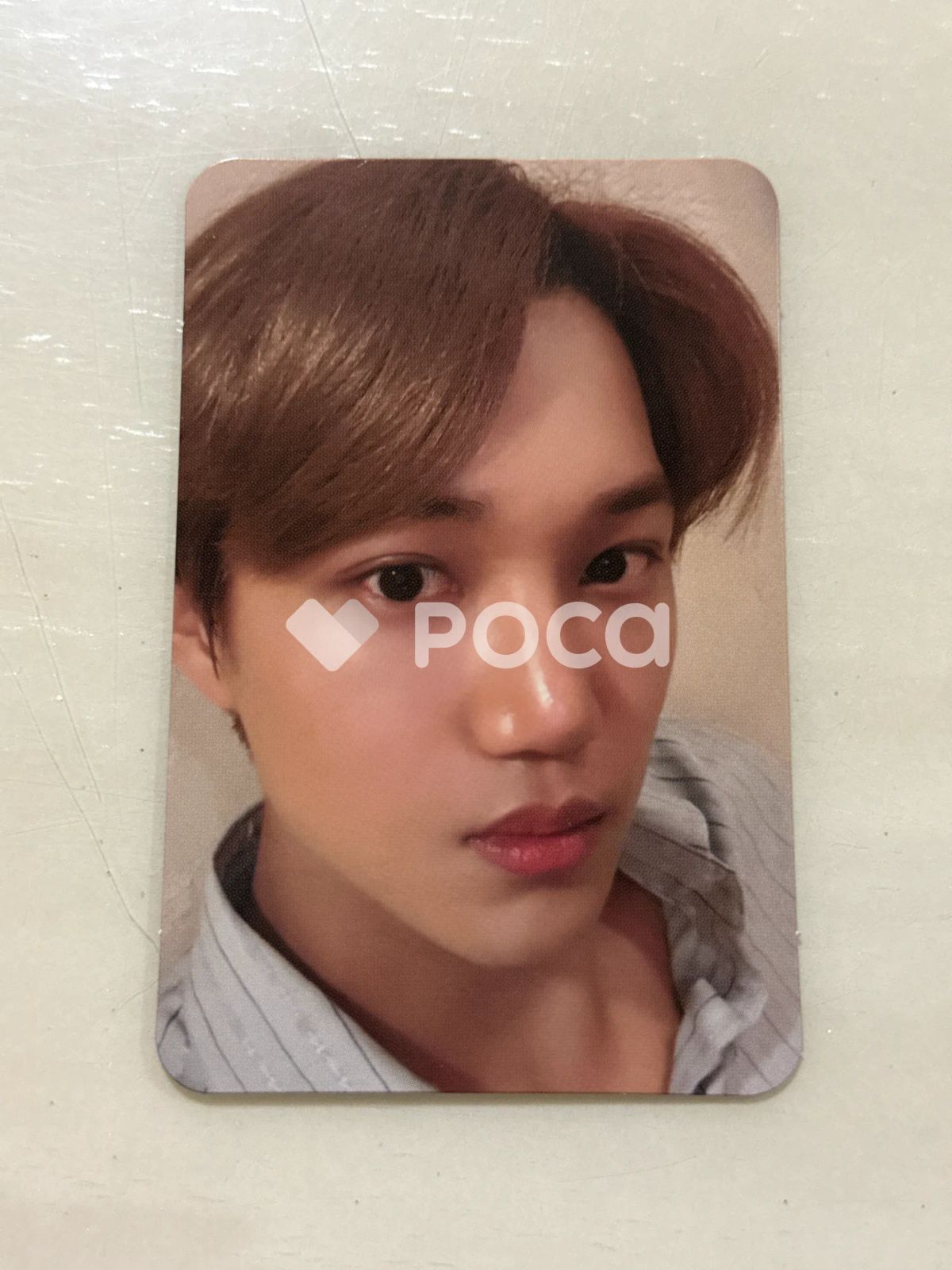 EXO カイ EXO-L ACE WELCOME KIT - メルカリ