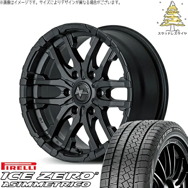 アトレーワゴン 165/65R13 スタッドレスタイヤ ホイール-wheel 4本