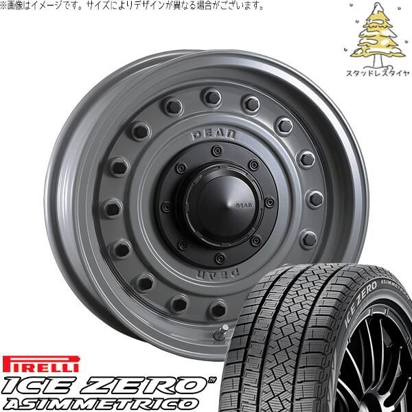 30アルファード 215/65R16 スタッドレスタイヤ ホイール 4本セット