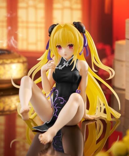 金色の闇 フィギュア Desktop Cute ? チャイナドレスver. ? To LOVEる