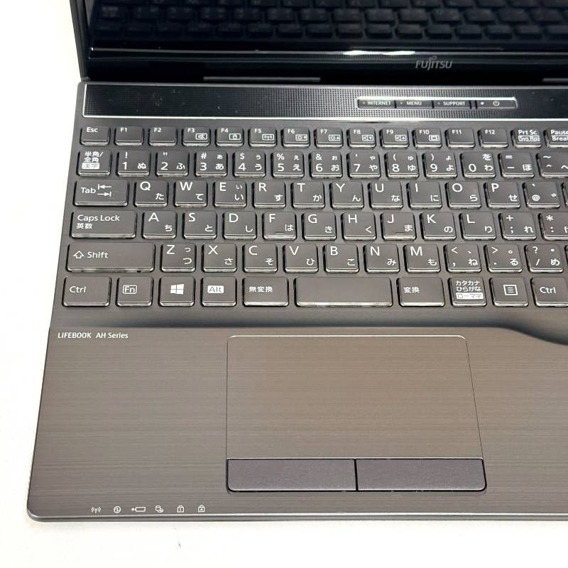 富士通ノートパソコン 1TB SSD 16GB i7 Windows11 - メルカリ