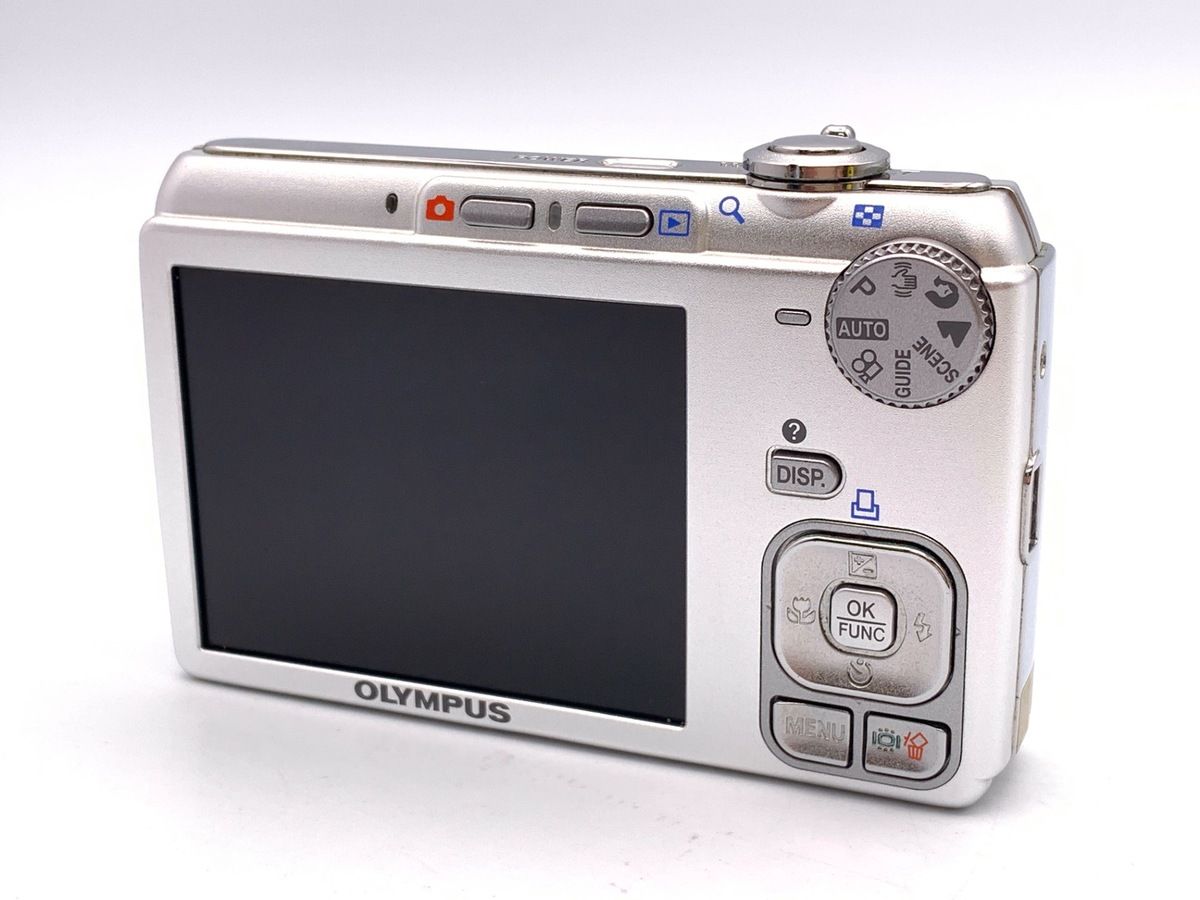 中古】 【良品】 オリンパス CAMEDIA FE-320 - メルカリ