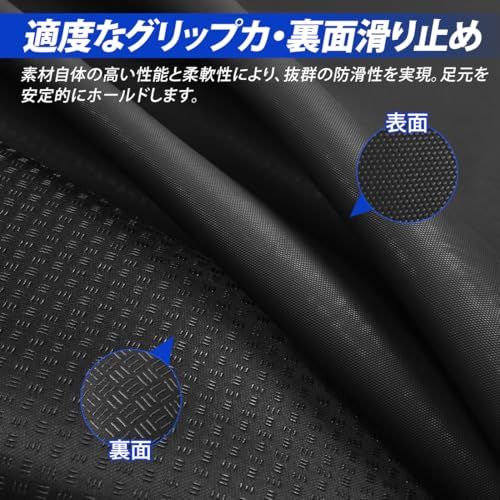 国内企業販売」SUNVIC プロボックス 160系 NHP160V ラゲッジマット