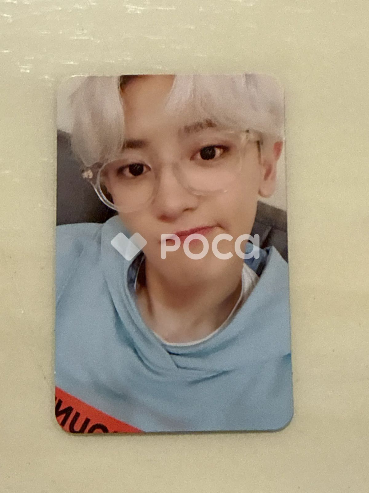 EXO チャンヨル EXO-L ACE WELCOME KIT - メルカリ