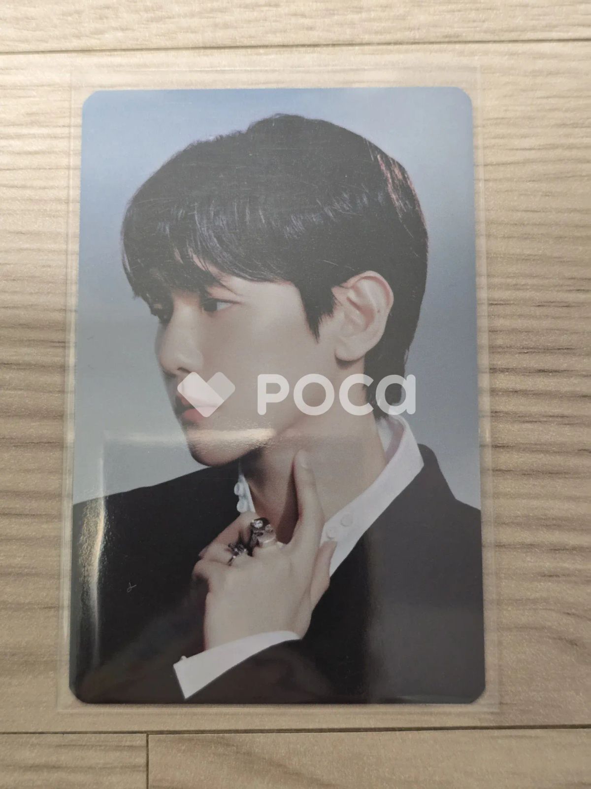 EXO ベクヒョン　トレカ EXO ベクヒョン 2024 BAEKHYUN ASIA TOUR Lonsdaleite [dot